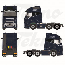 T.B.P. Volvo FH16 Aero XXL