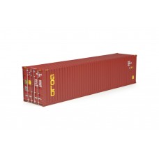 T.B. 40ft container Gold