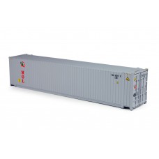 T.B. 45ft container Mol