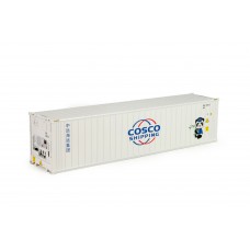 T.B. 40ft reefer container Cosco