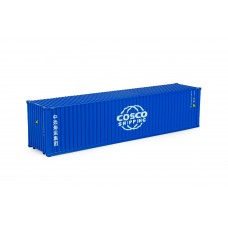 T.B. 40ft container Cosco