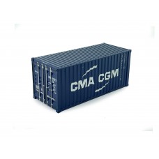 T.B. CMA CGM 20ft