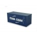 T.B. CMA CGM 20ft