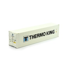 T.B. 40ft. Container CFF Thermo King Belgium