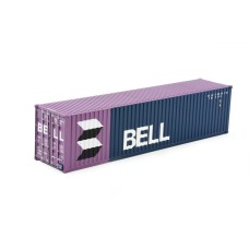 T.B. 40ft Bell container