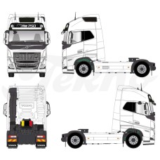 T.B. Volvo FH05