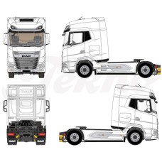 T.B. Daf XG+