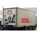 T.B. OOCL 20ft Reefer container