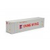 T.B. 40ft container Yang-Ming