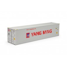 T.B. 40ft container Yang-Ming