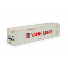 T.B. 40ft reefer container Yang-Ming
