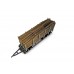 Lading Rondhout 58mm
