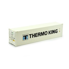 T.B. 40ft. Container Thermo King Belgium