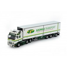 Wilfried - Trans Agro / Soonius Transport