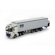 BVB Logistics, Bas Van Buuren