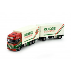 Kogge Transport