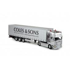 Coles & Sons "American dream"