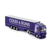 Coles & Sons "Mexicano"