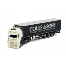 Coles & Sons "Bruce Lee"